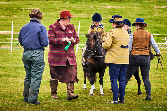 Cunningsburgh Agricultural Show 2023