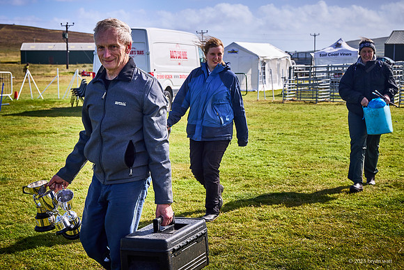 Cunningsburgh Agricultural Show 2023