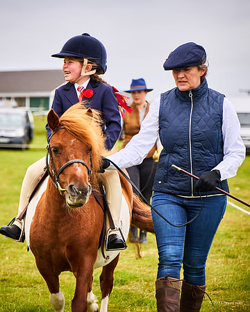 Cunningsburgh Agricultural Show 2023