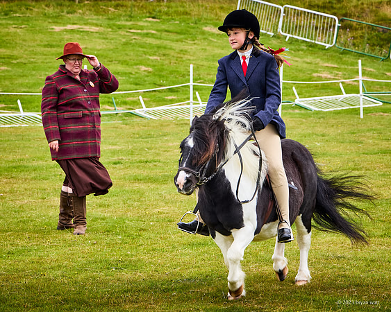 Cunningsburgh Agricultural Show 2023