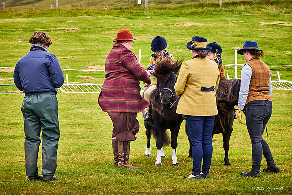 Cunningsburgh Agricultural Show 2023