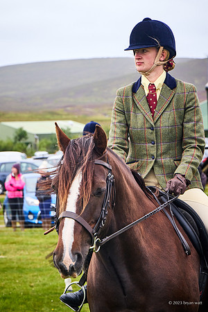 Cunningsburgh Agricultural Show 2023
