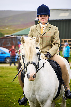 Cunningsburgh Agricultural Show 2023