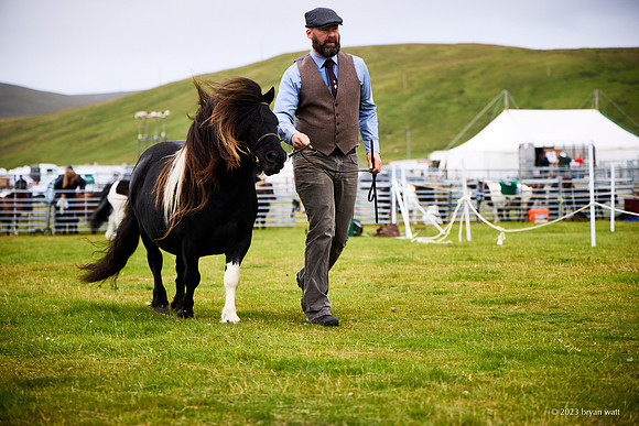 Cunningsburgh Agricultural Show 2023