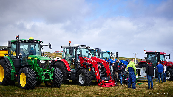 Cunningsburgh Agricultural Show 2023