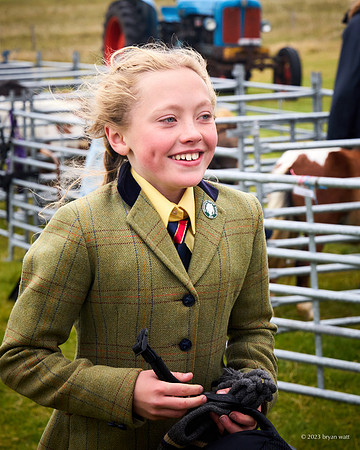 Cunningsburgh Agricultural Show 2023