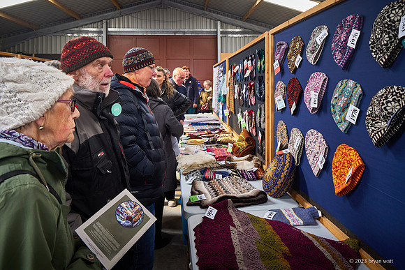 Cunningsburgh Agricultural Show 2023