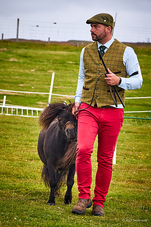 Cunningsburgh Agricultural Show 2023