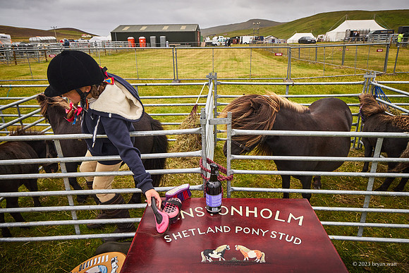 Cunningsburgh Agricultural Show 2023