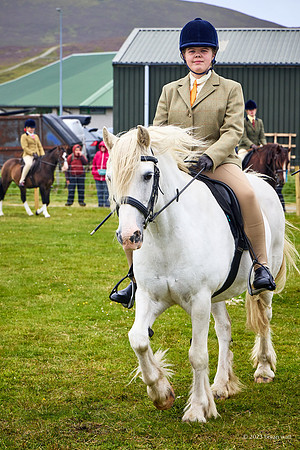 Cunningsburgh Agricultural Show 2023