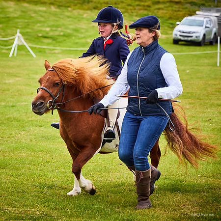 Cunningsburgh Agricultural Show 2023