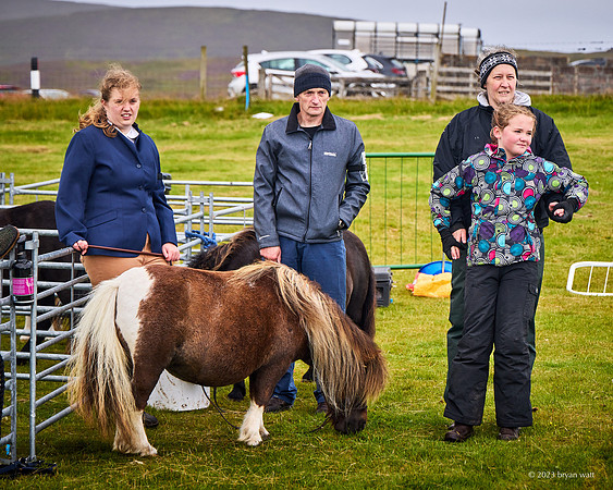 Cunningsburgh Agricultural Show 2023