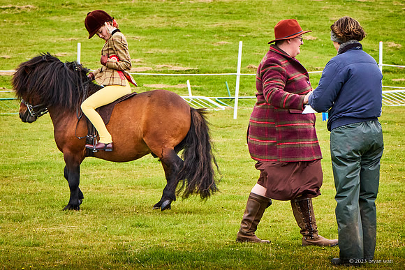 Cunningsburgh Agricultural Show 2023