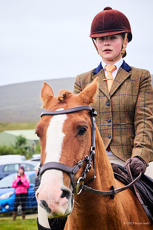 Cunningsburgh Agricultural Show 2023
