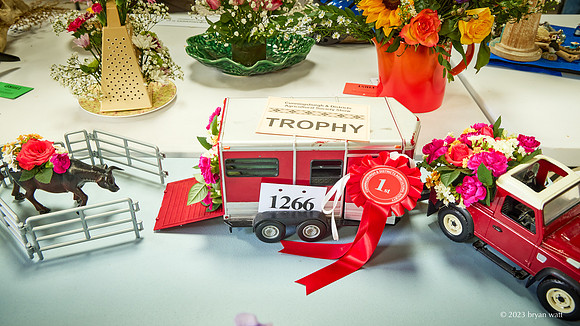 Cunningsburgh Agricultural Show 2023