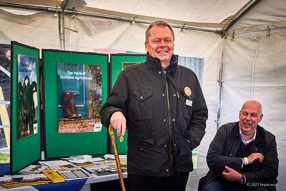 Cunningsburgh Agricultural Show 2023