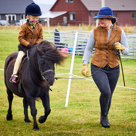 Cunningsburgh Agricultural Show 2023