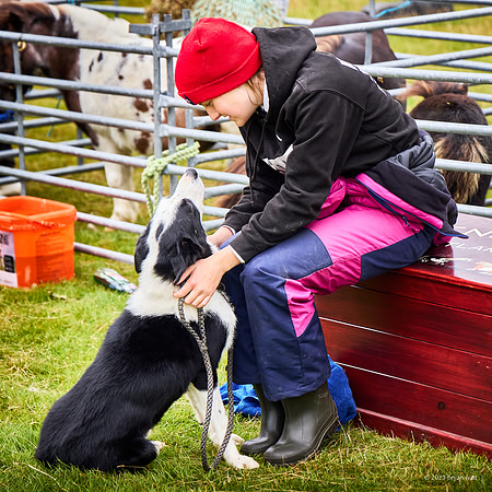 Cunningsburgh Agricultural Show 2023