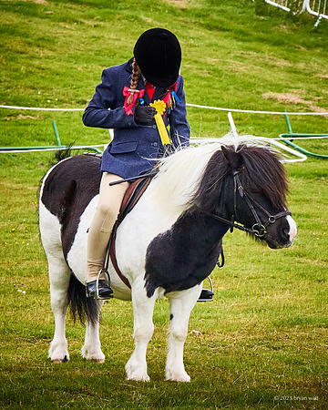 Cunningsburgh Agricultural Show 2023