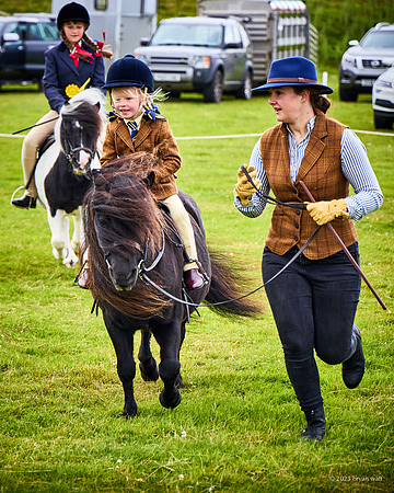 Cunningsburgh Agricultural Show 2023