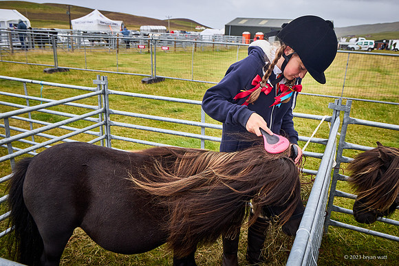 Cunningsburgh Agricultural Show 2023