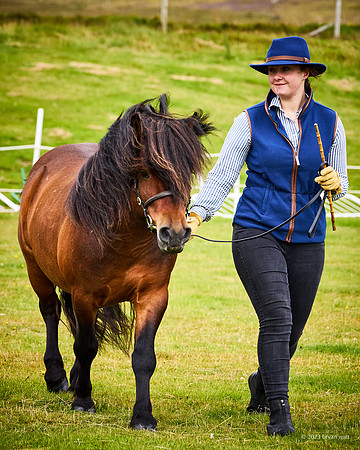 Cunningsburgh Agricultural Show 2023