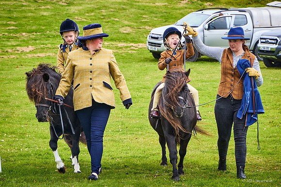 Cunningsburgh Agricultural Show 2023