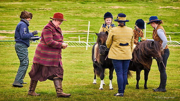 Cunningsburgh Agricultural Show 2023
