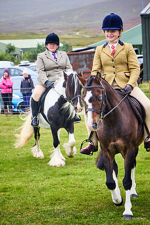 Cunningsburgh Agricultural Show 2023