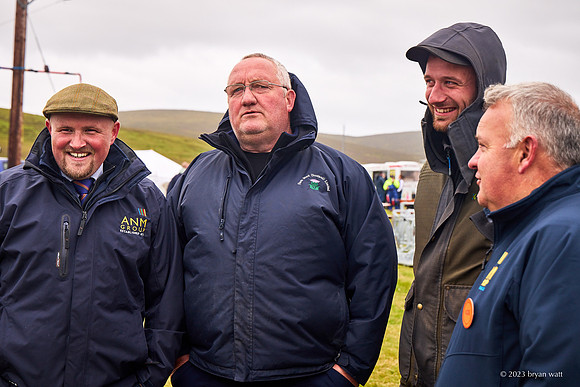 Cunningsburgh Agricultural Show 2023