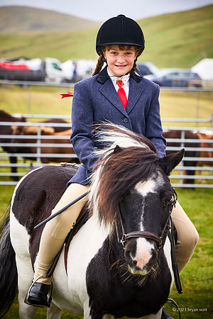 Cunningsburgh Agricultural Show 2023