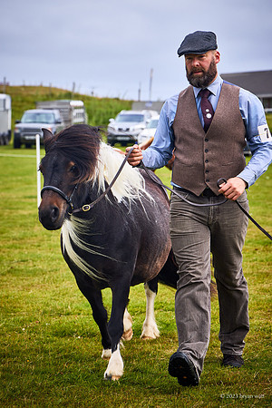 Cunningsburgh Agricultural Show 2023