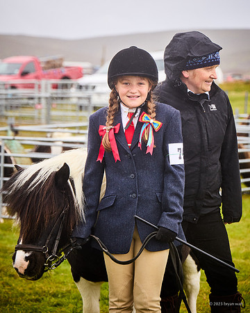 Cunningsburgh Agricultural Show 2023