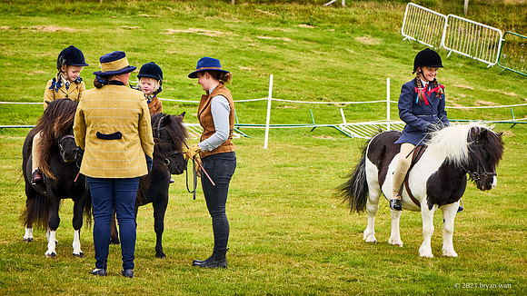 Cunningsburgh Agricultural Show 2023