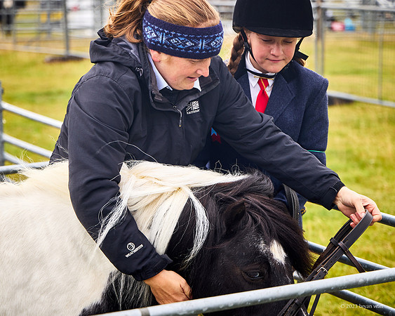 Cunningsburgh Agricultural Show 2023