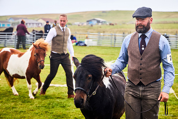 Cunningsburgh Agricultural Show 2023