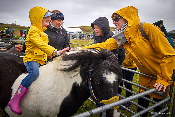 Cunningsburgh Agricultural Show 2023