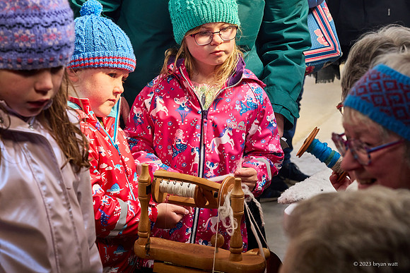 Cunningsburgh Agricultural Show 2023