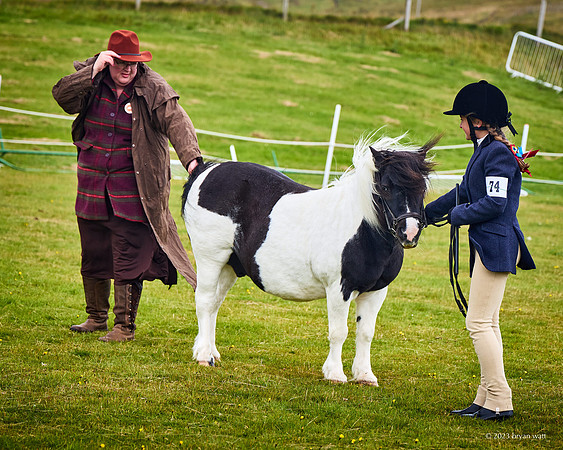 Cunningsburgh Agricultural Show 2023
