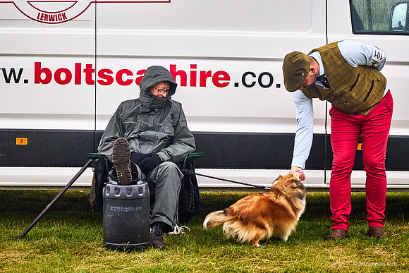 Cunningsburgh Agricultural Show 2023