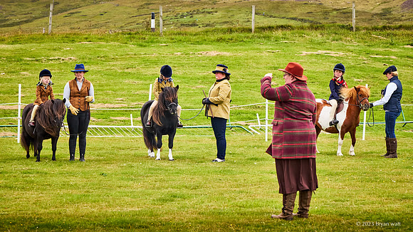 Cunningsburgh Agricultural Show 2023
