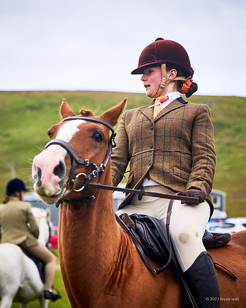 Cunningsburgh Agricultural Show 2023