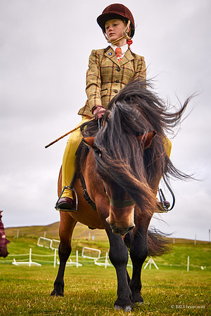 Cunningsburgh Agricultural Show 2023