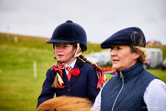 Cunningsburgh Agricultural Show 2023