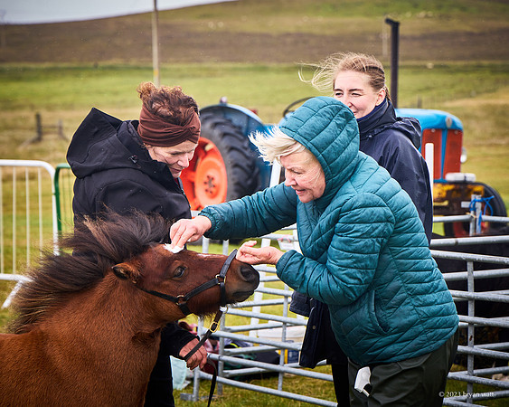 Cunningsburgh Agricultural Show 2023