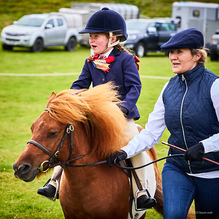 Cunningsburgh Agricultural Show 2023
