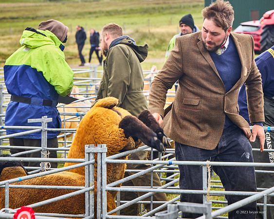 Cunningsburgh Agricultural Show 2023