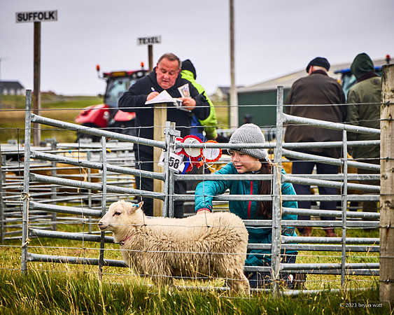 Cunningsburgh Agricultural Show 2023