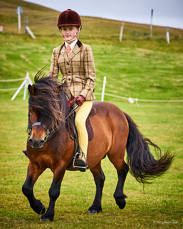 Cunningsburgh Agricultural Show 2023