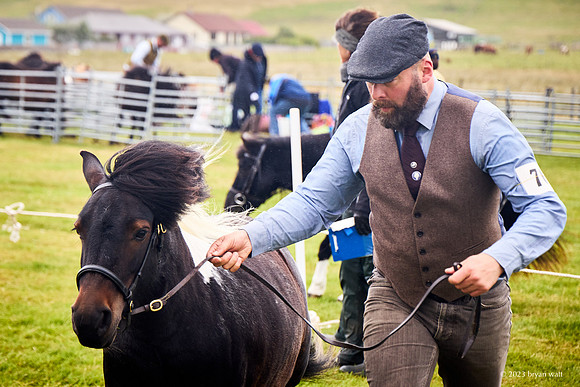 Cunningsburgh Agricultural Show 2023